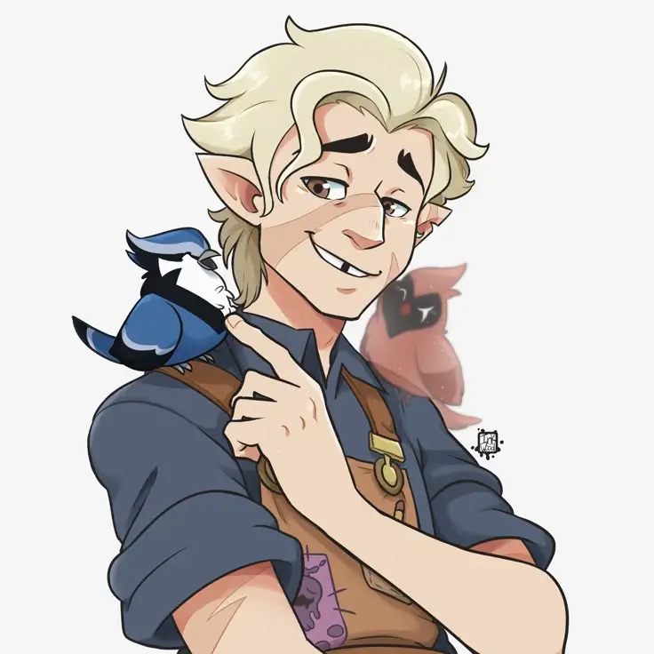 Adult Hunter
