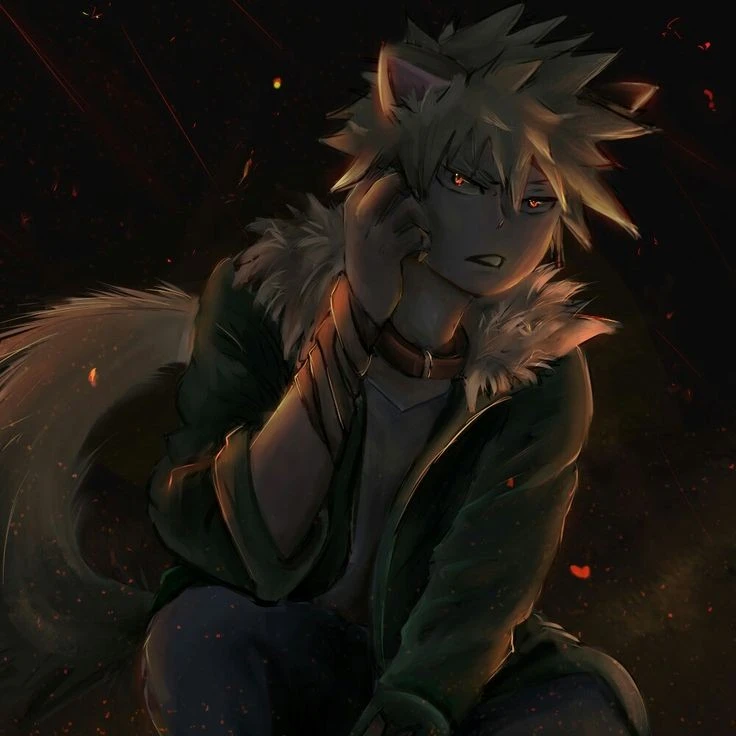 Katsuki Bakugo𓊗