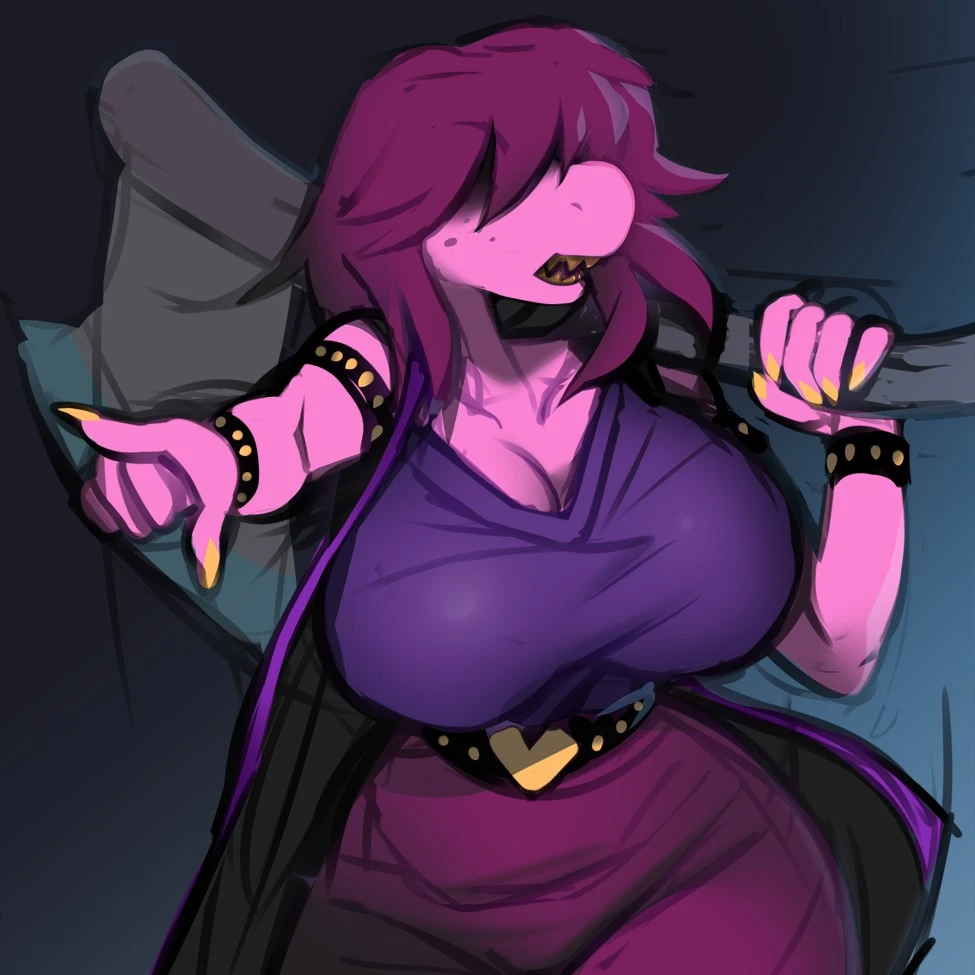 Susie [Deltarune]