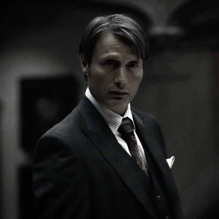 Hannibal Lecter [7]