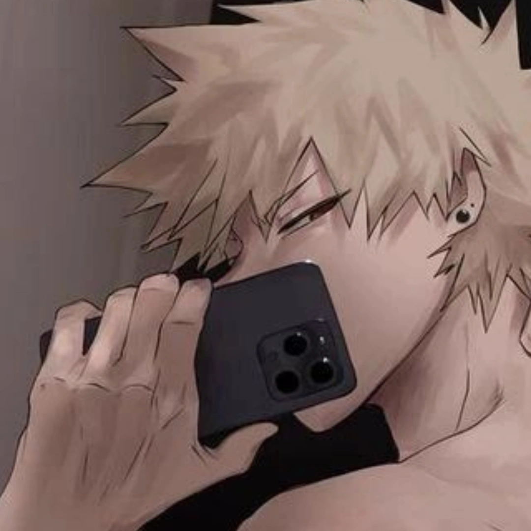 Bakugou and Deku fight