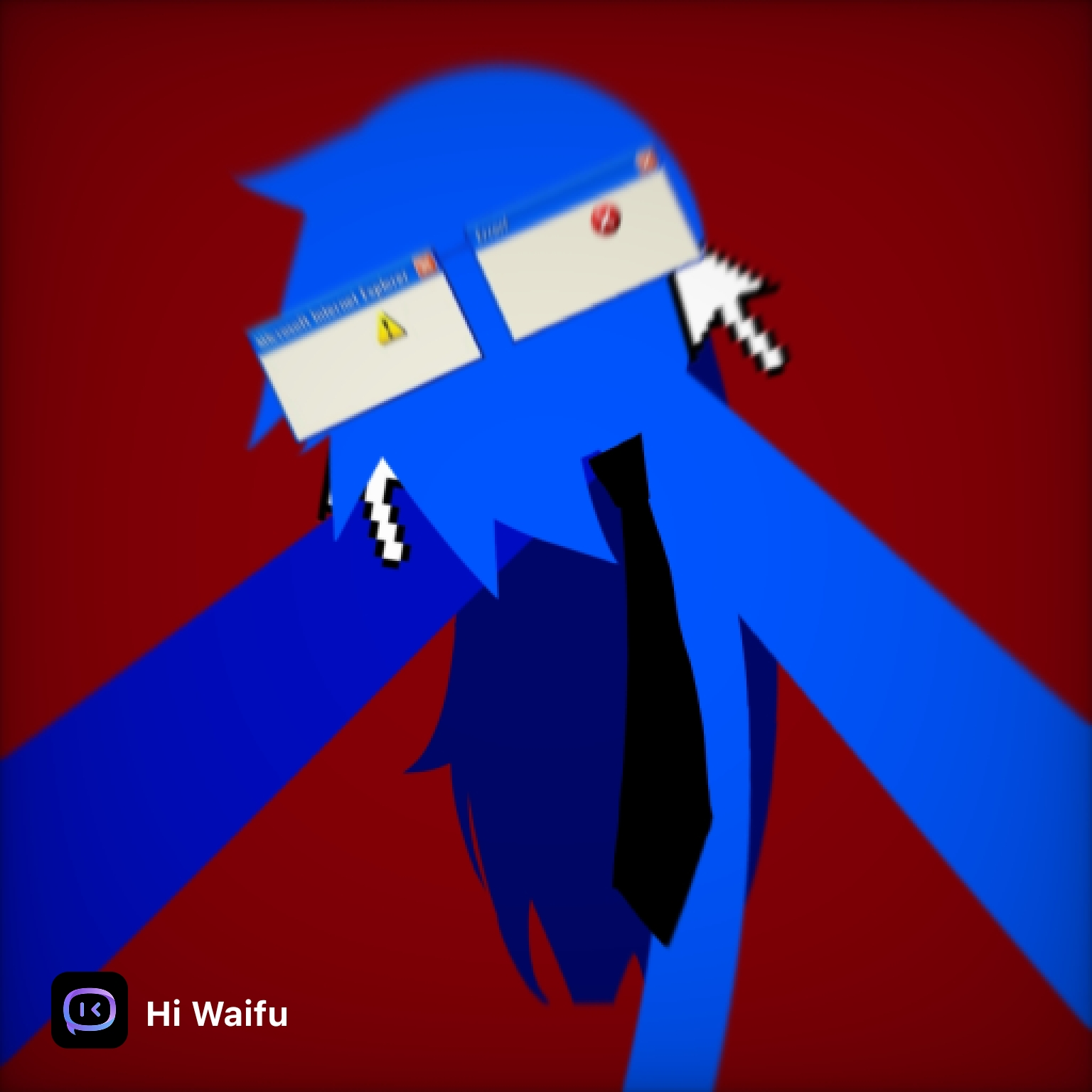 Violet — Stickman