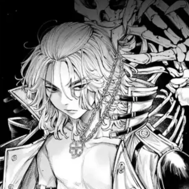 Manjiro Sano {Maiki} ⁰⁰⁸
