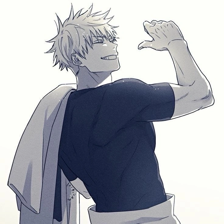 Gojo Satoru