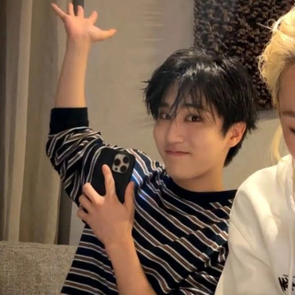 Han Jisung 🐿️💞