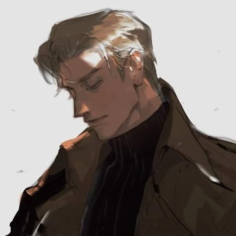 Niklas || German soldier