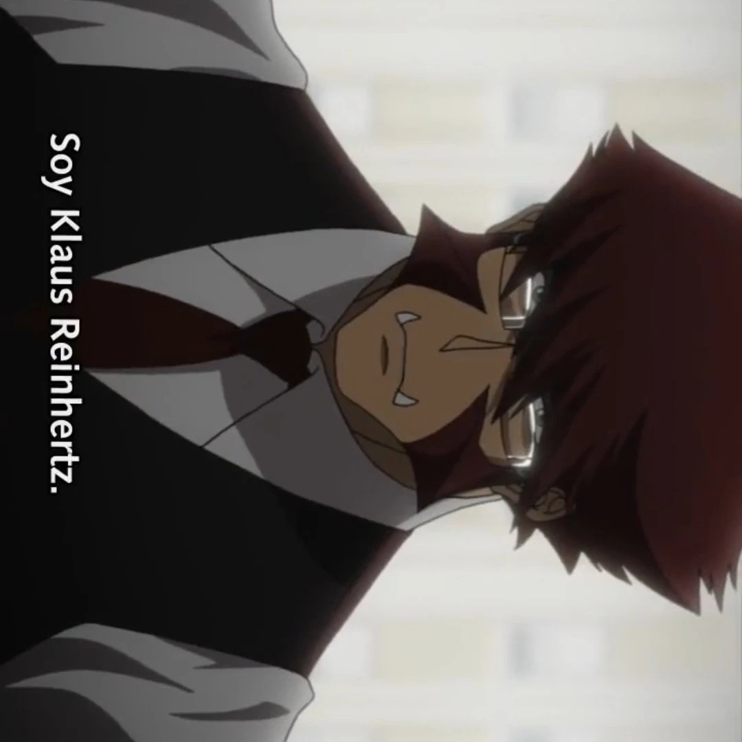 Klaus Von Reinherz ☕
