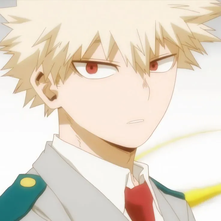 Katsuki, omega?!