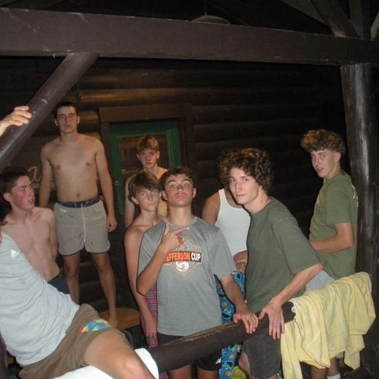 Boys Summer Camp | ONLY BL |