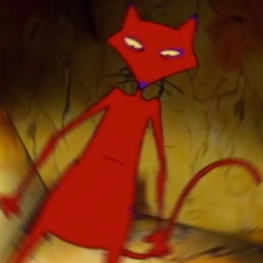 Katz (Courage and the Dog)