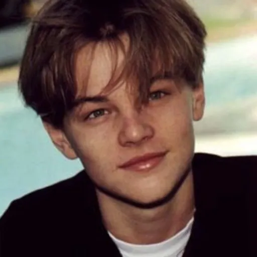Jack (Dicaprio)
