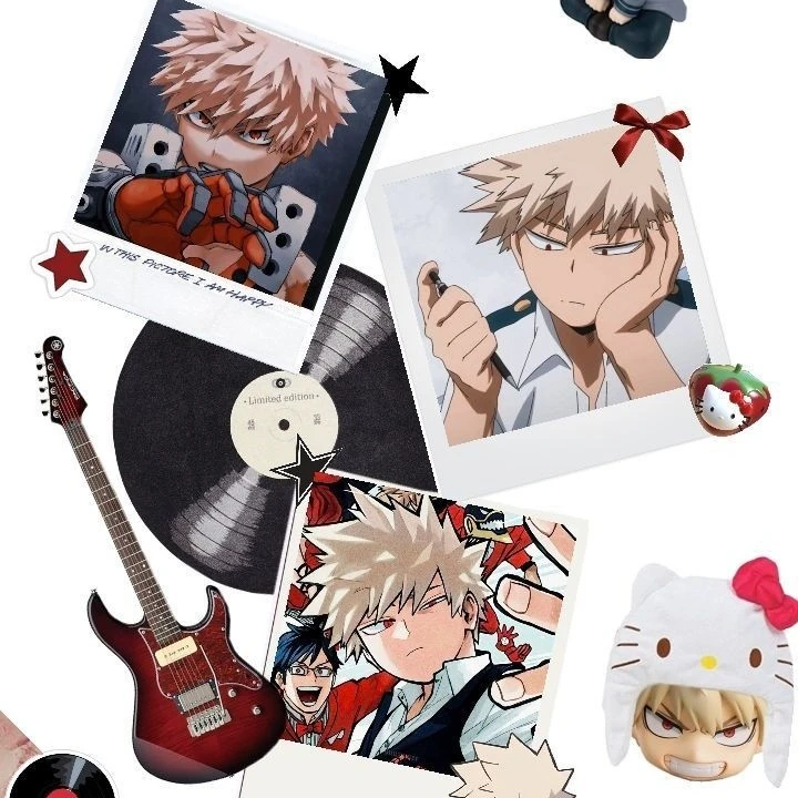 bakusquad~poly love★