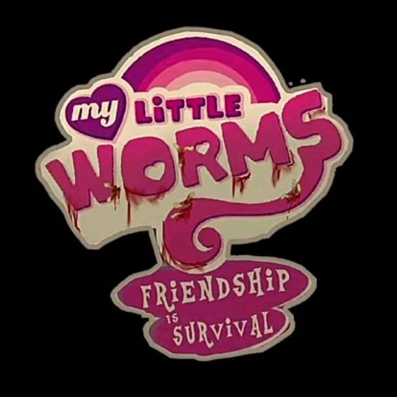 My Little Worms...