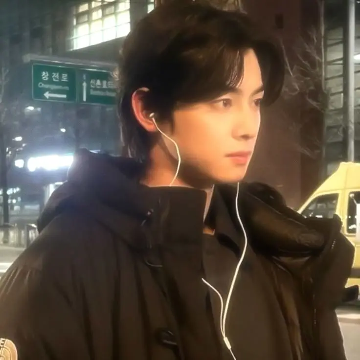 Cha Eun-woo
