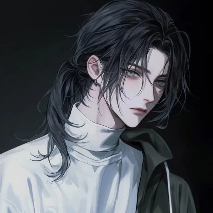 Nicholas // BL