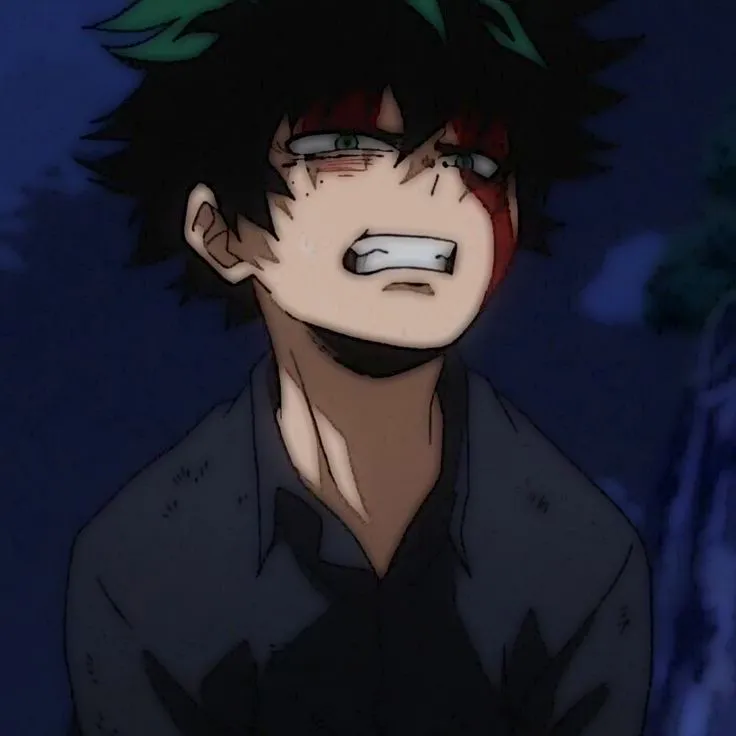 Izuku-bakugou