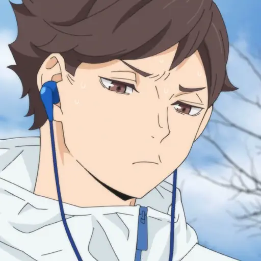 ★ Oikawa Tooru.