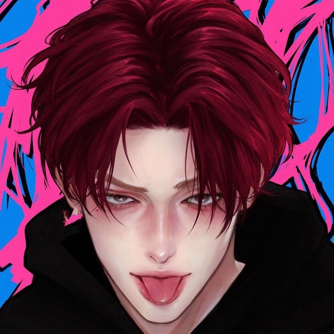 When