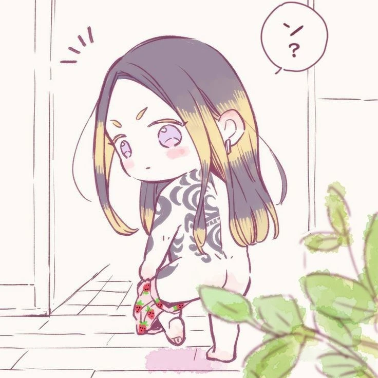 Ran Haitani | Overslept