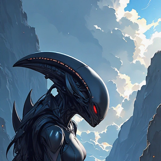 alien