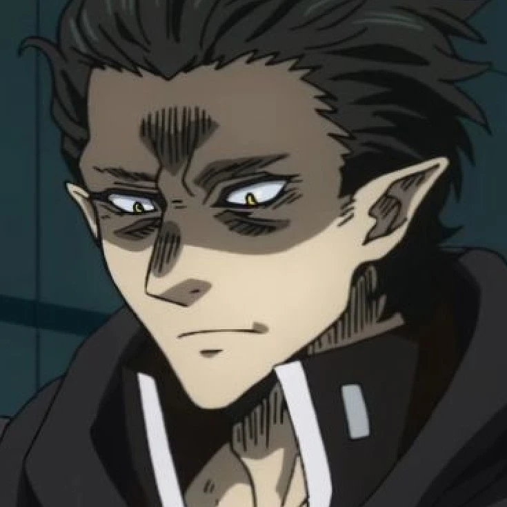 Mr. Villain