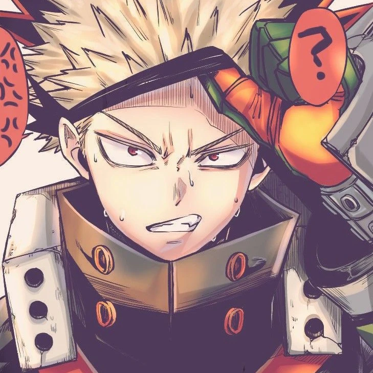 Katsuki Bakugo