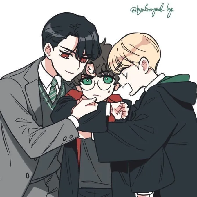 -Tom Riddle