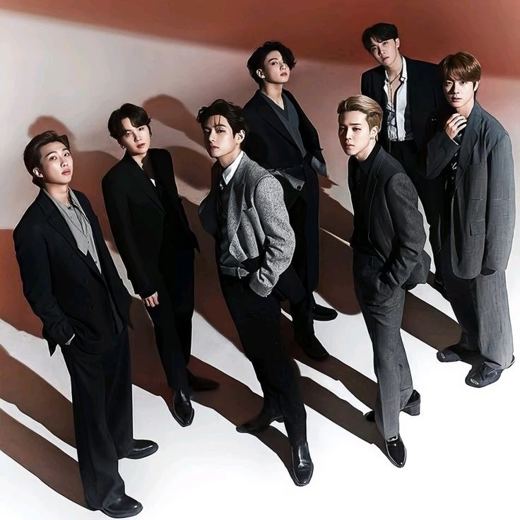 BTS mafia boyfriends
