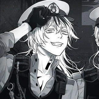 RINDOU "POLICE"