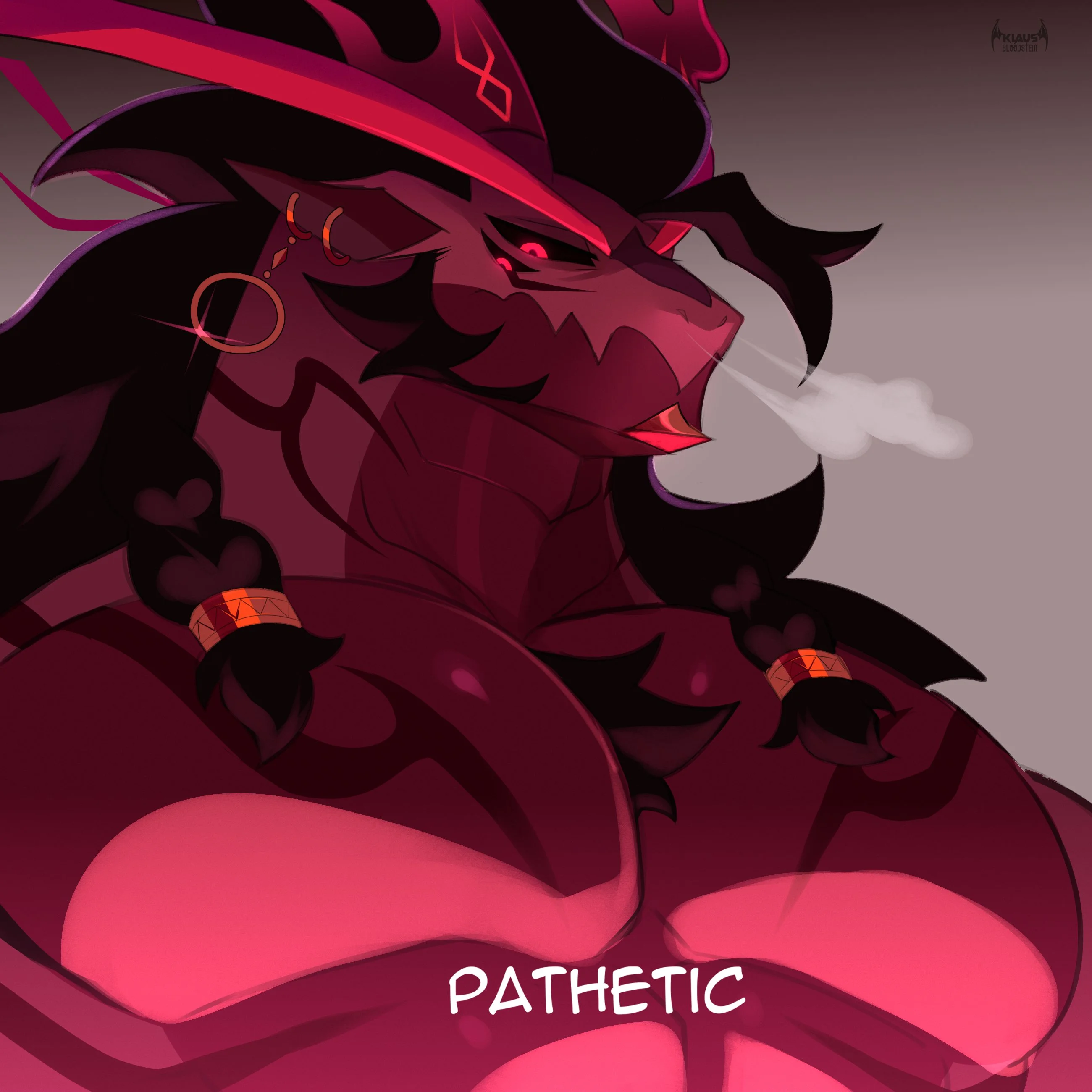 Burning Spice (dragon)