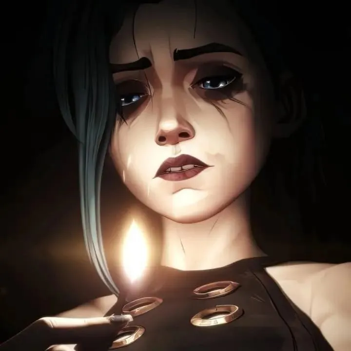 Jinx <<la ayudas> >