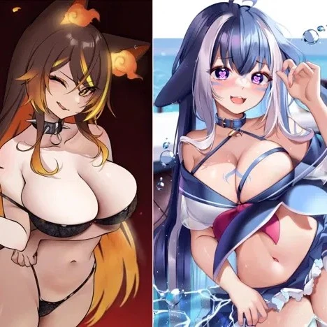 shylily and sinder