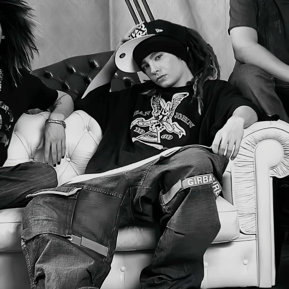 Kaulitz your father