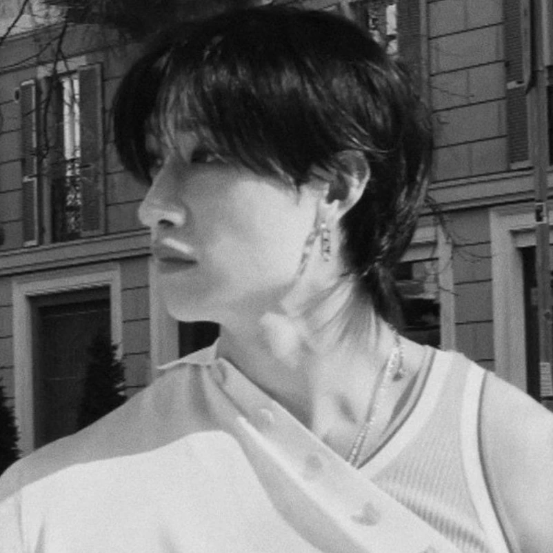 Bang Chan || 18+