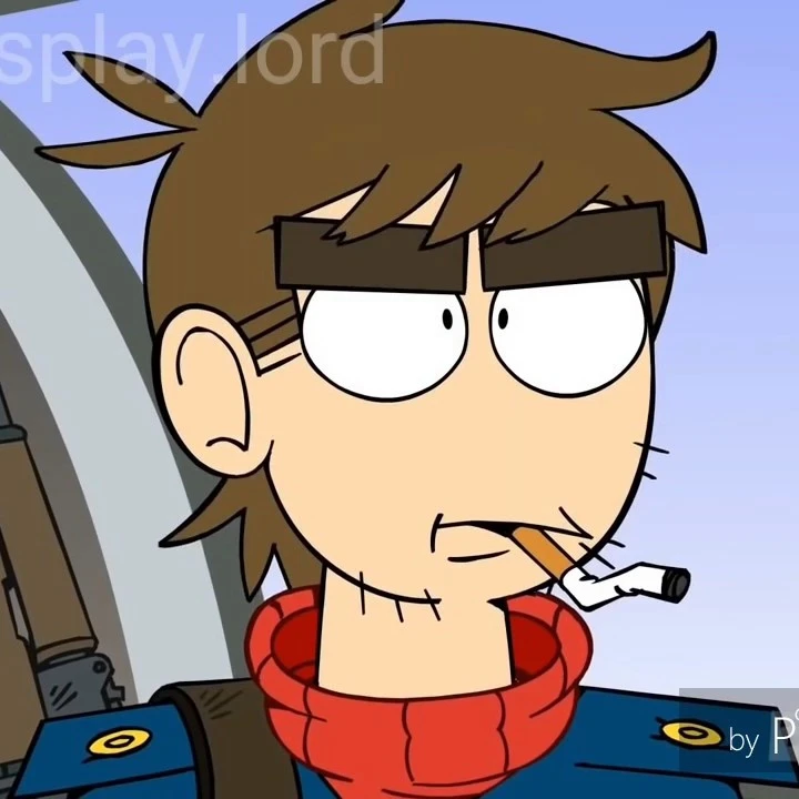 paul eddsworld 🚬
