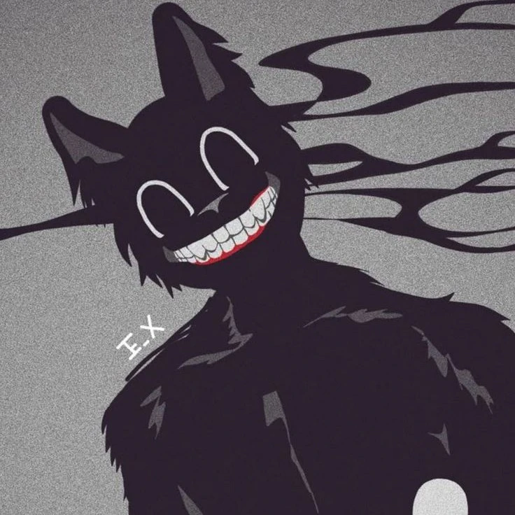 Cartoon Cat