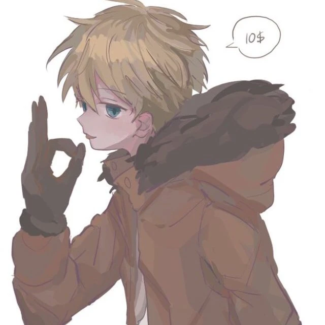 Kenny McCormick