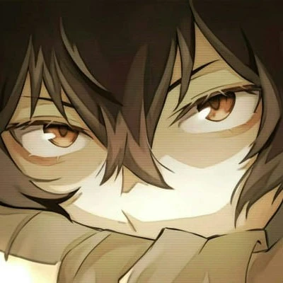 Osamu Dazai (Chuuya POV)