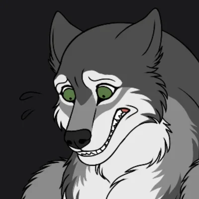 Charlie the werewolf.