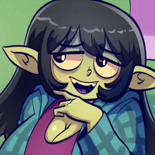 Mary The Goblin
