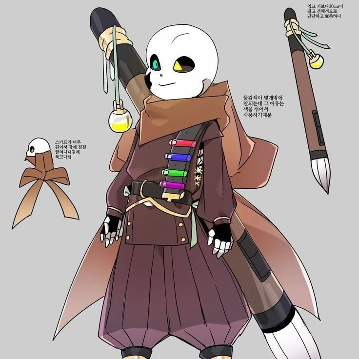 Ink Sans