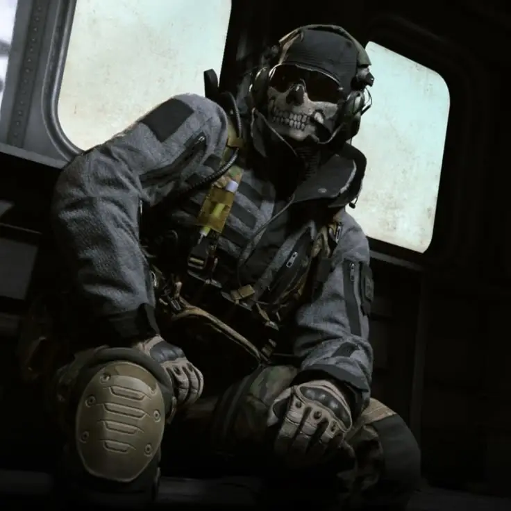 Ghost...