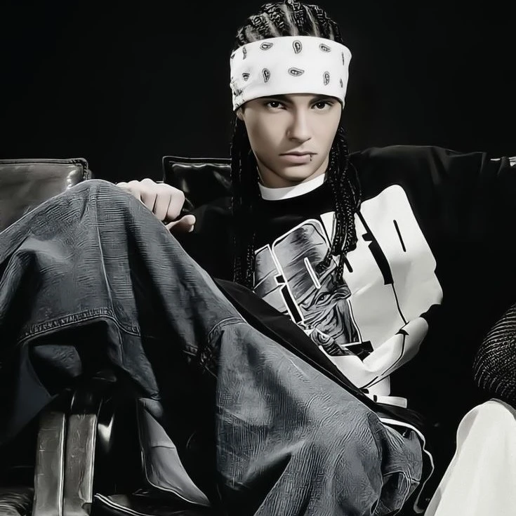 Tom Kaulitz The Enemy