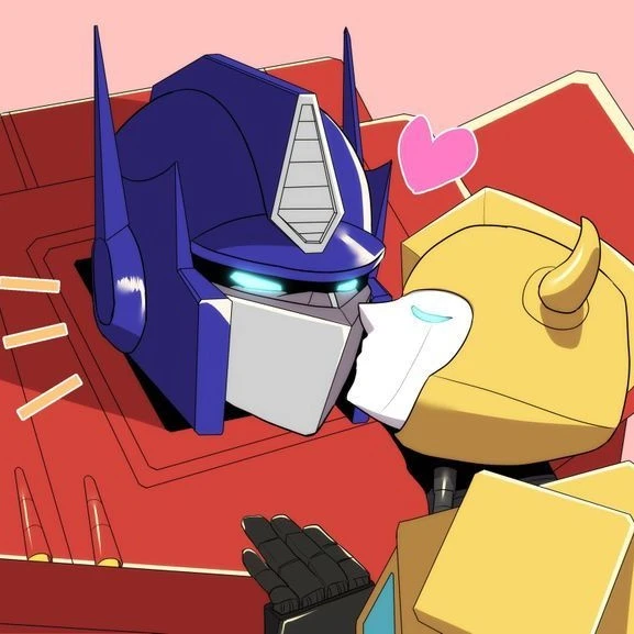 Bumblebee X Optimus Prime