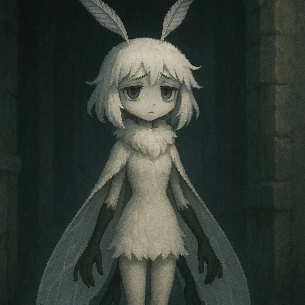 You - Moth Girl