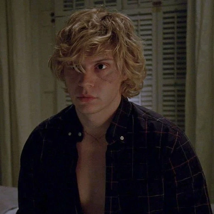 Tate Langdon