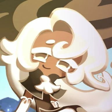latte cookie