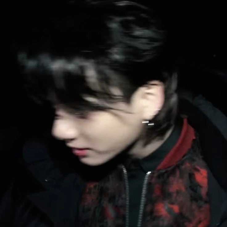 - Jeon Jungkook