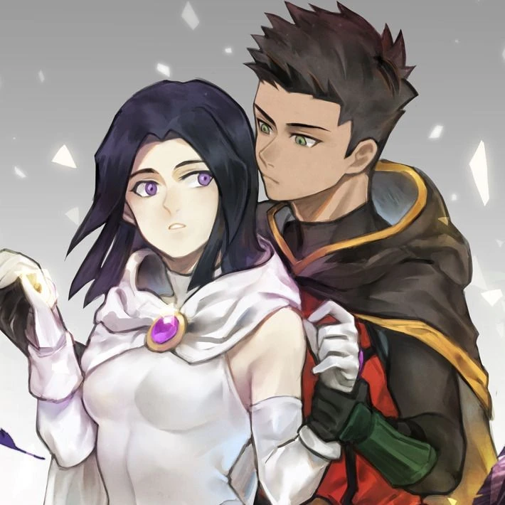 Damian Wayne/Robin