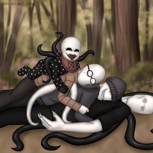 ~Slenderman Family~